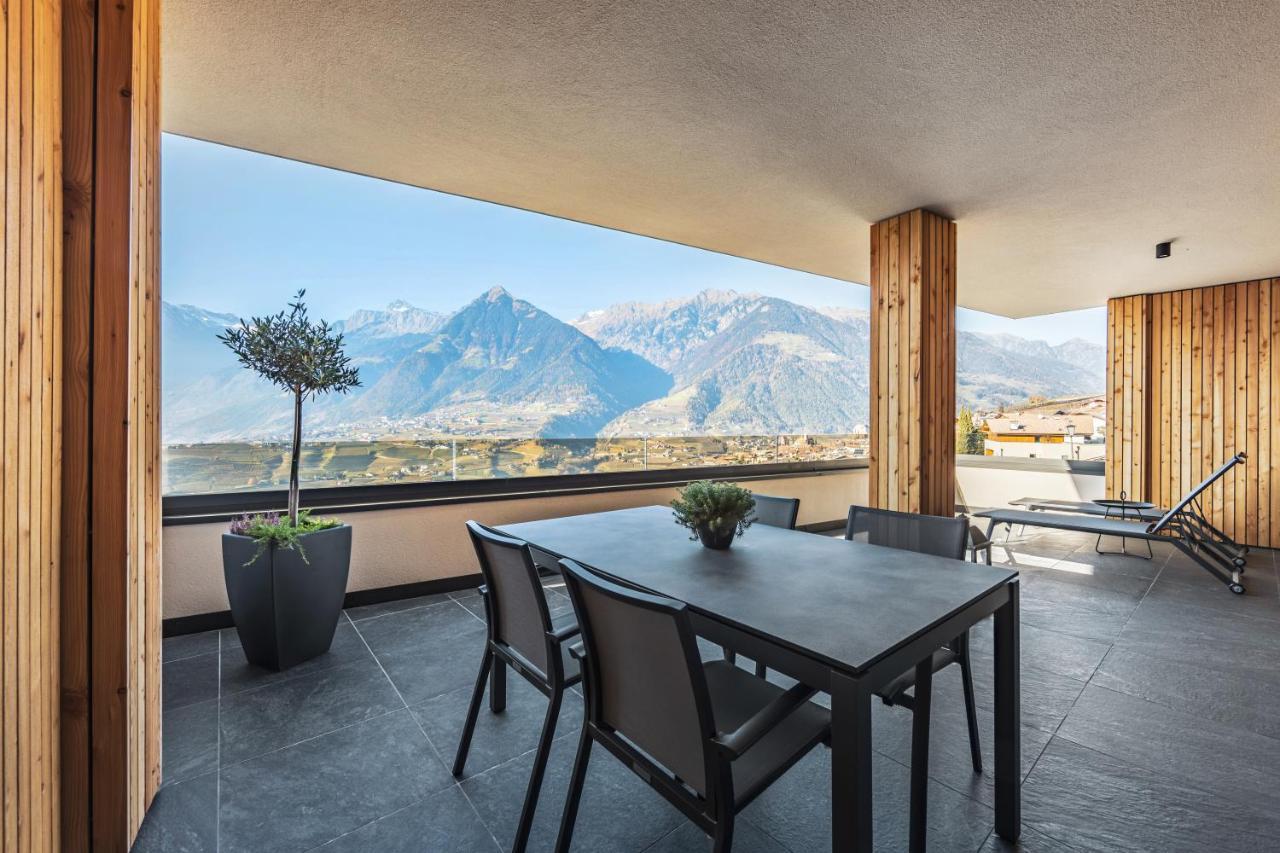 Dornsberg Panoramic Apartments Скена Экстерьер фото