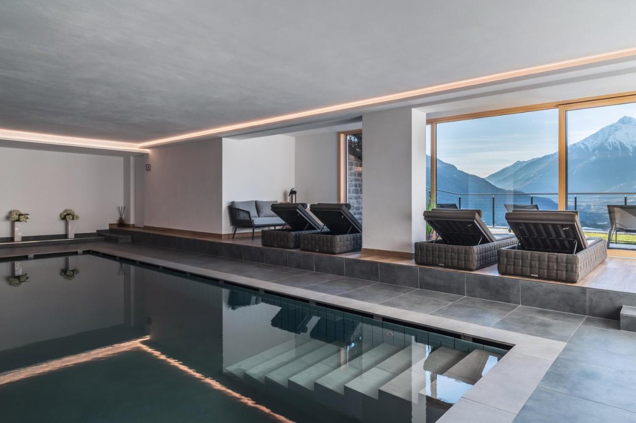 Dornsberg Panoramic Apartments Скена Экстерьер фото