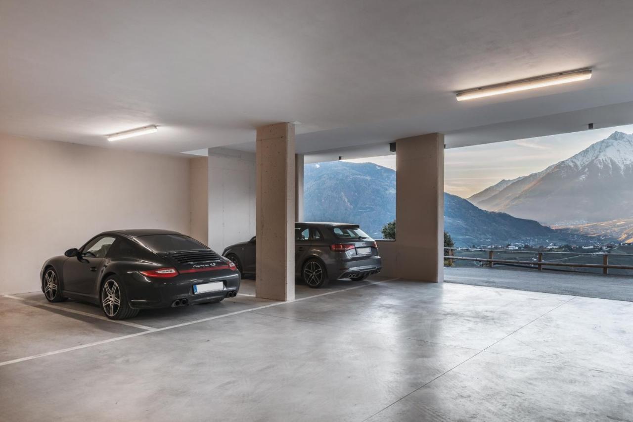 Dornsberg Panoramic Apartments Скена Экстерьер фото