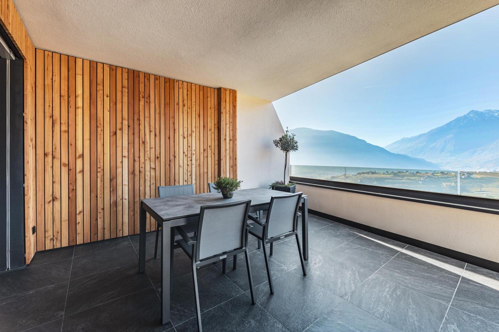 Dornsberg Panoramic Apartments Скена Экстерьер фото