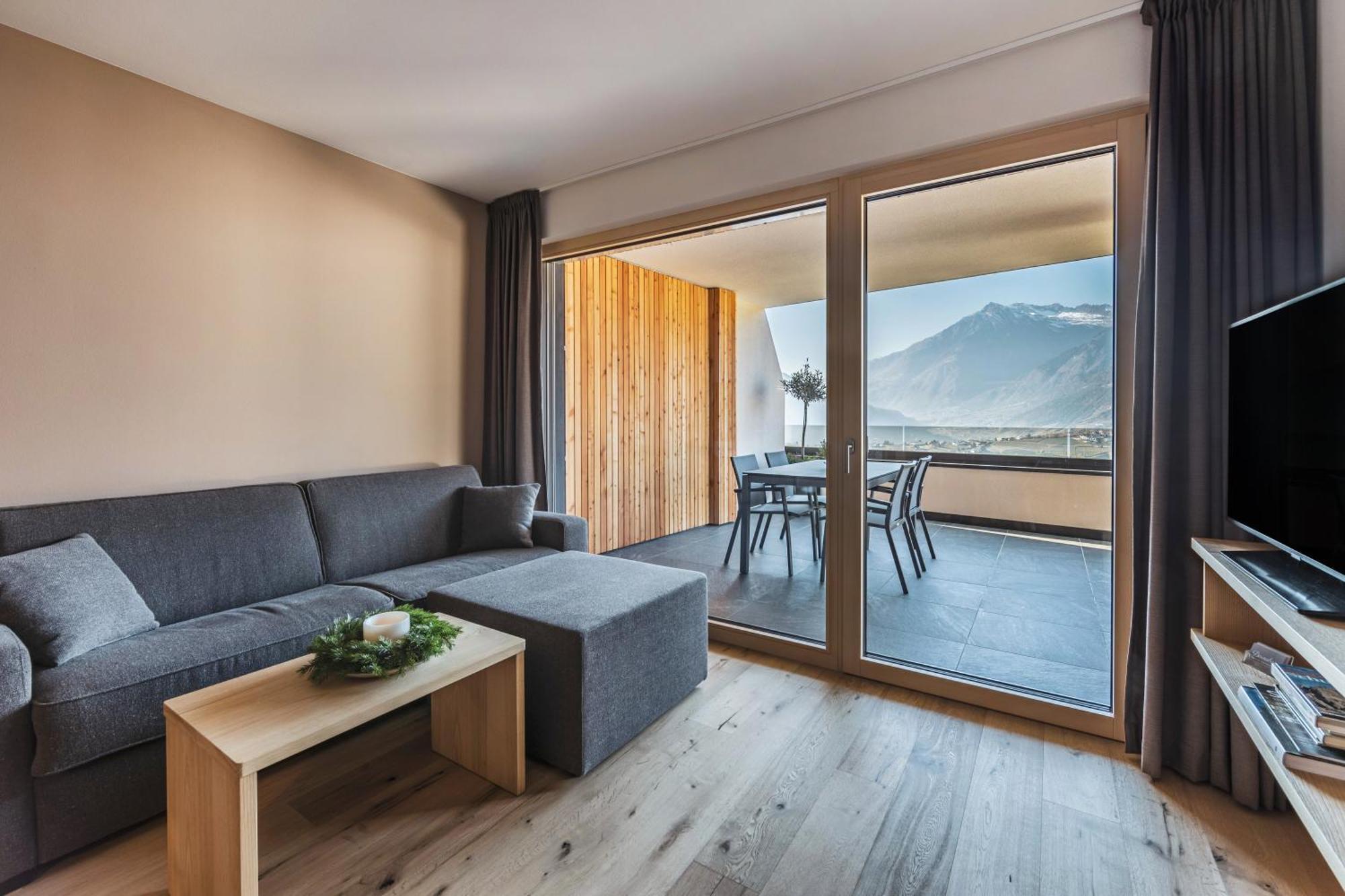 Dornsberg Panoramic Apartments Скена Экстерьер фото