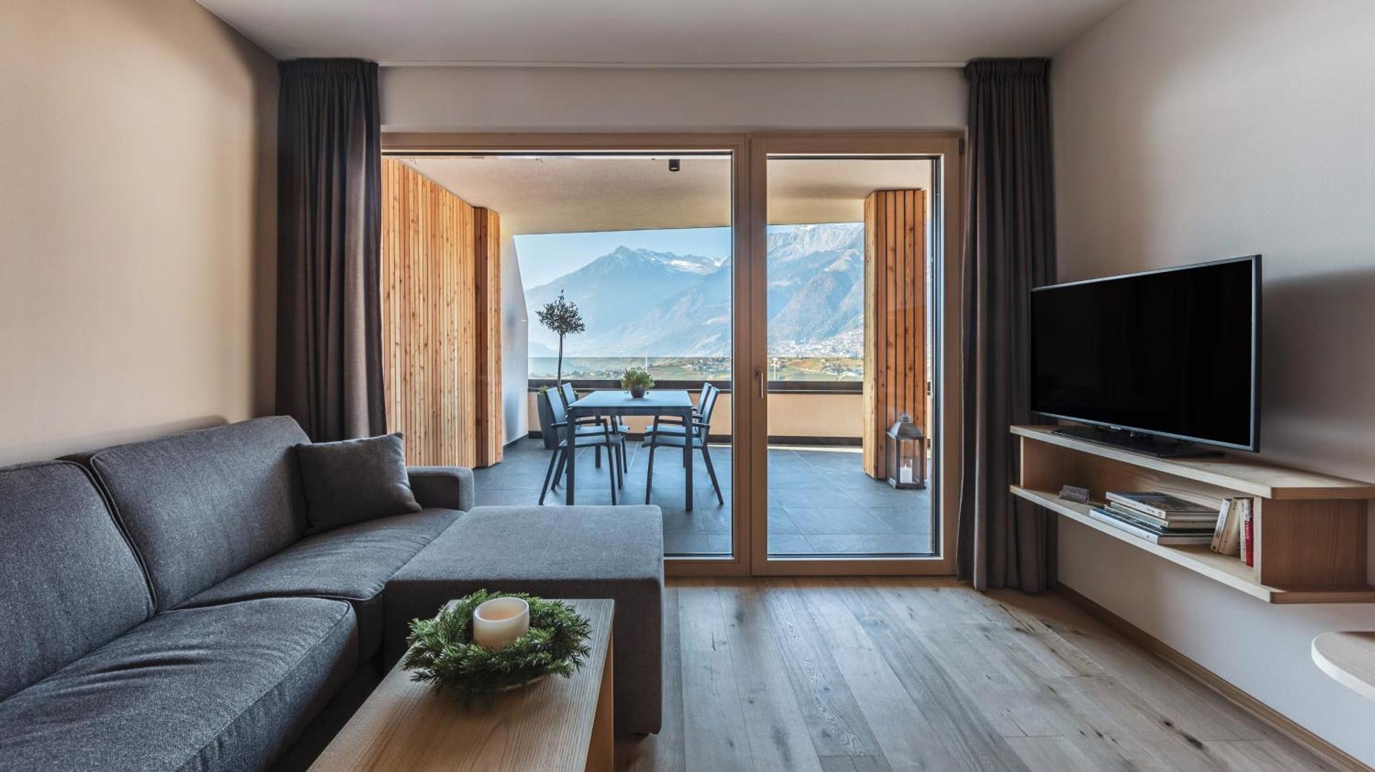 Dornsberg Panoramic Apartments Скена Экстерьер фото